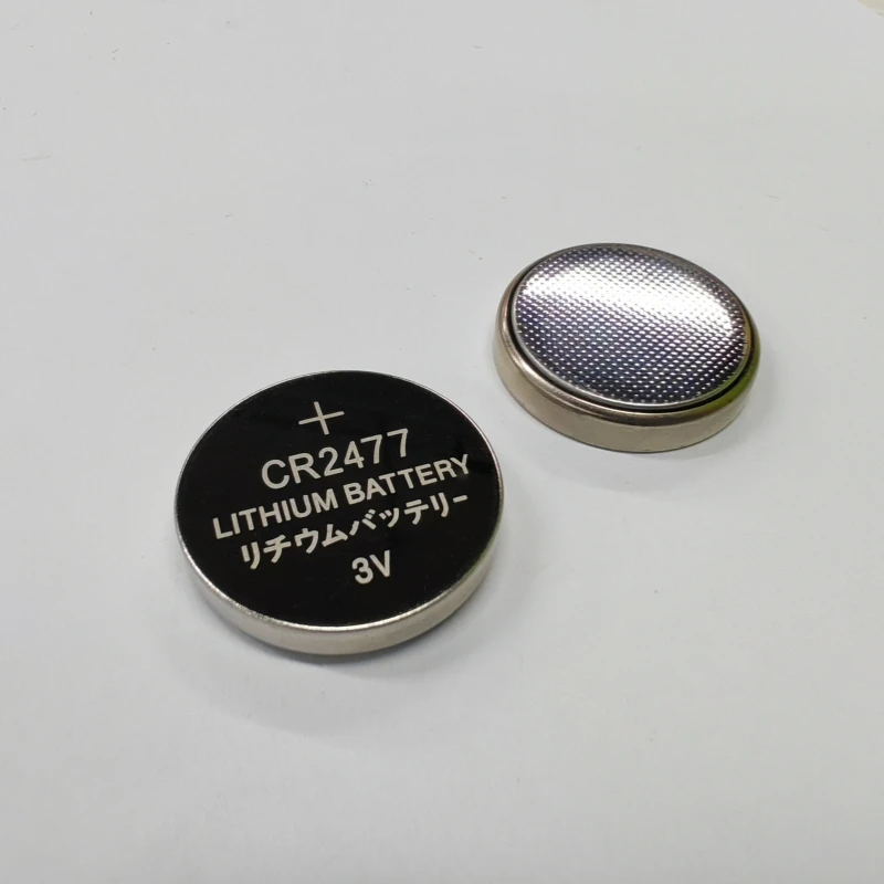 Оптовая продажа Литиевые Батарейки для часов 3 В Li-MnO2 CR2477