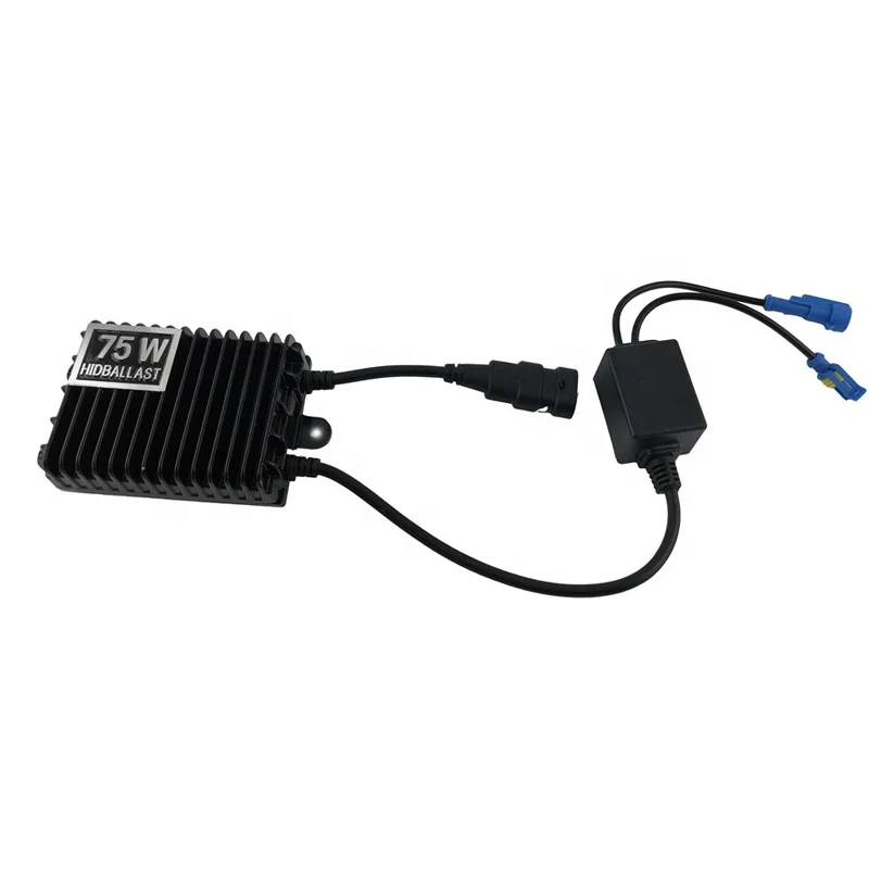 Super Bright Fast Start  150W 75W H1 H3 H4 H7 H11 9005 9006 100W Canbus  Ballast HID Xenon Light