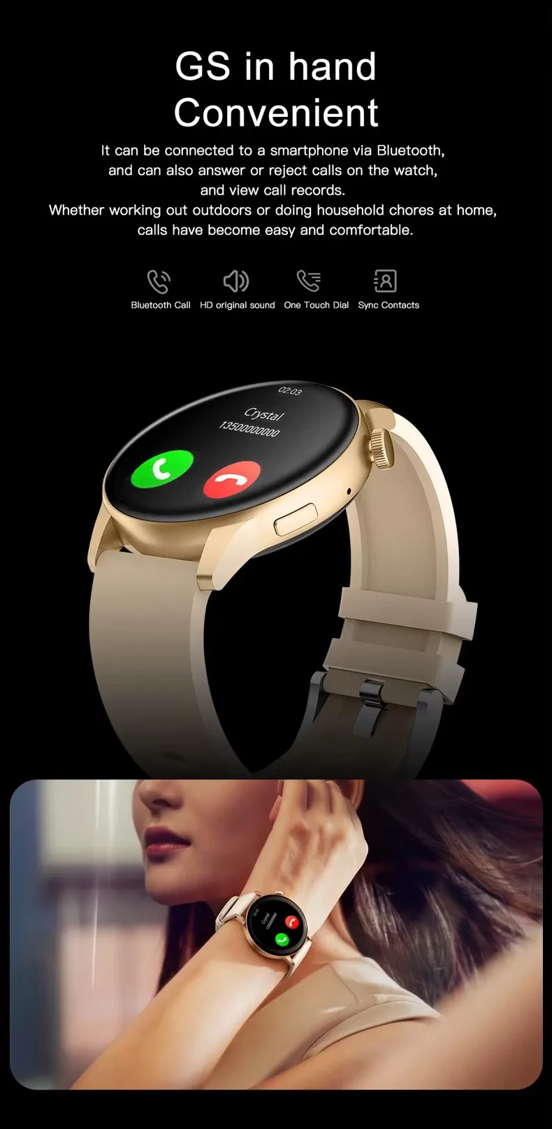 Factory Good Selling Smart Watch Low Price Ip67 Waterproof Band Fitness Lady Bracelet Android Man Smartwatch Oem
