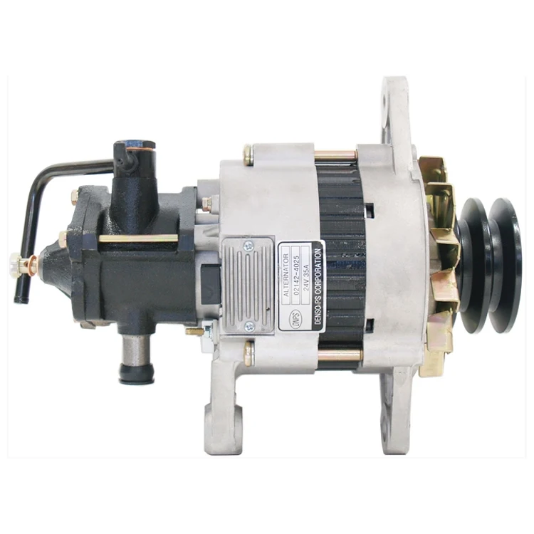 Автомобильный генератор для Hino EH700/ED100/EH300/DS60/F17C/P11C OEM 021424025
