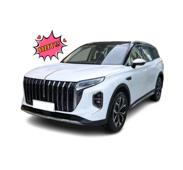 Hongqi HS7 2.0L Turbocharged 252HP 2023 2.0T 2WD Flagship Edition 5 Seaters