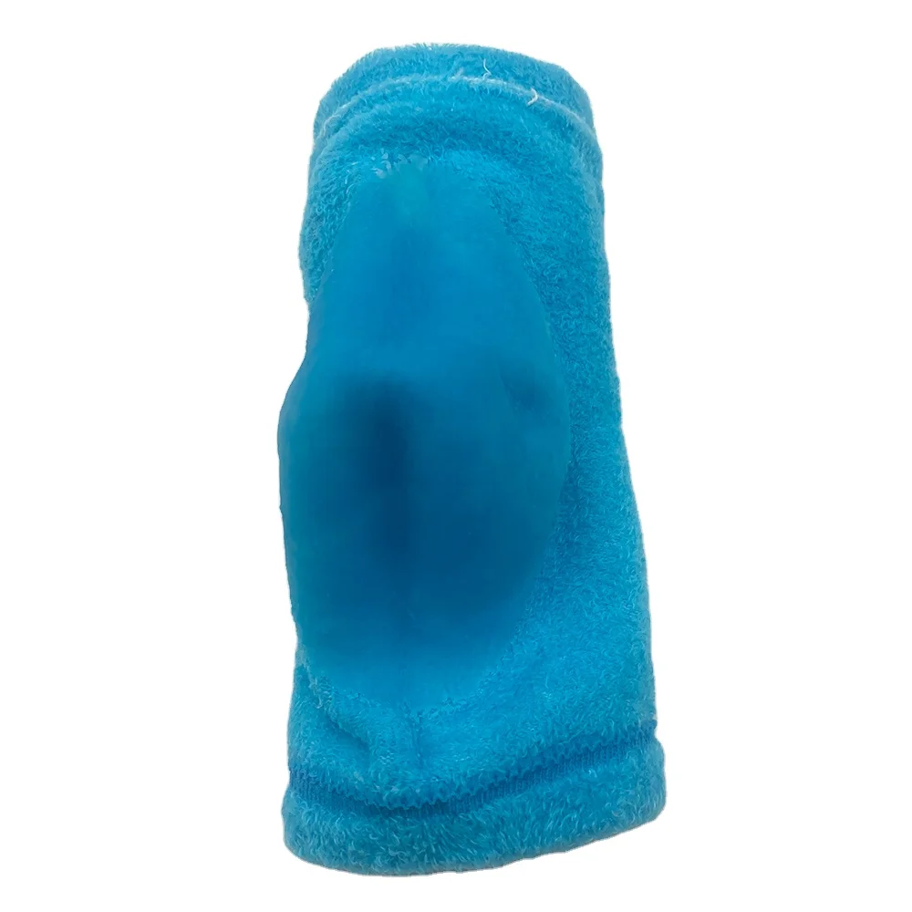 2024 OEM Spa Moisturizing Gel Socks Dry Hard Skin Care Gel Hand Gloves Heel Socks