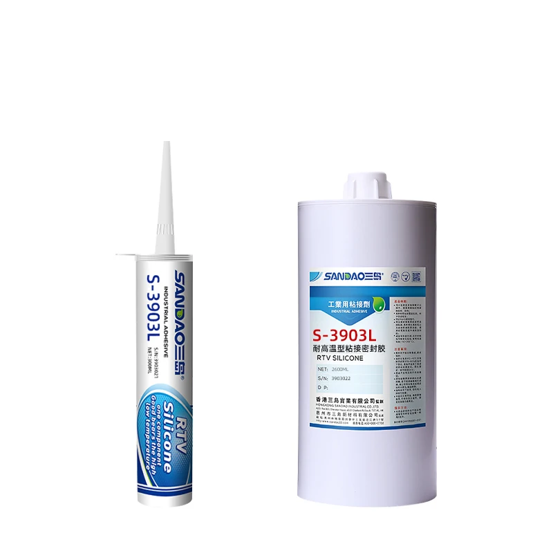 SD3903L промышленного класса высокое качество, высокая термостойкость клей-герметик