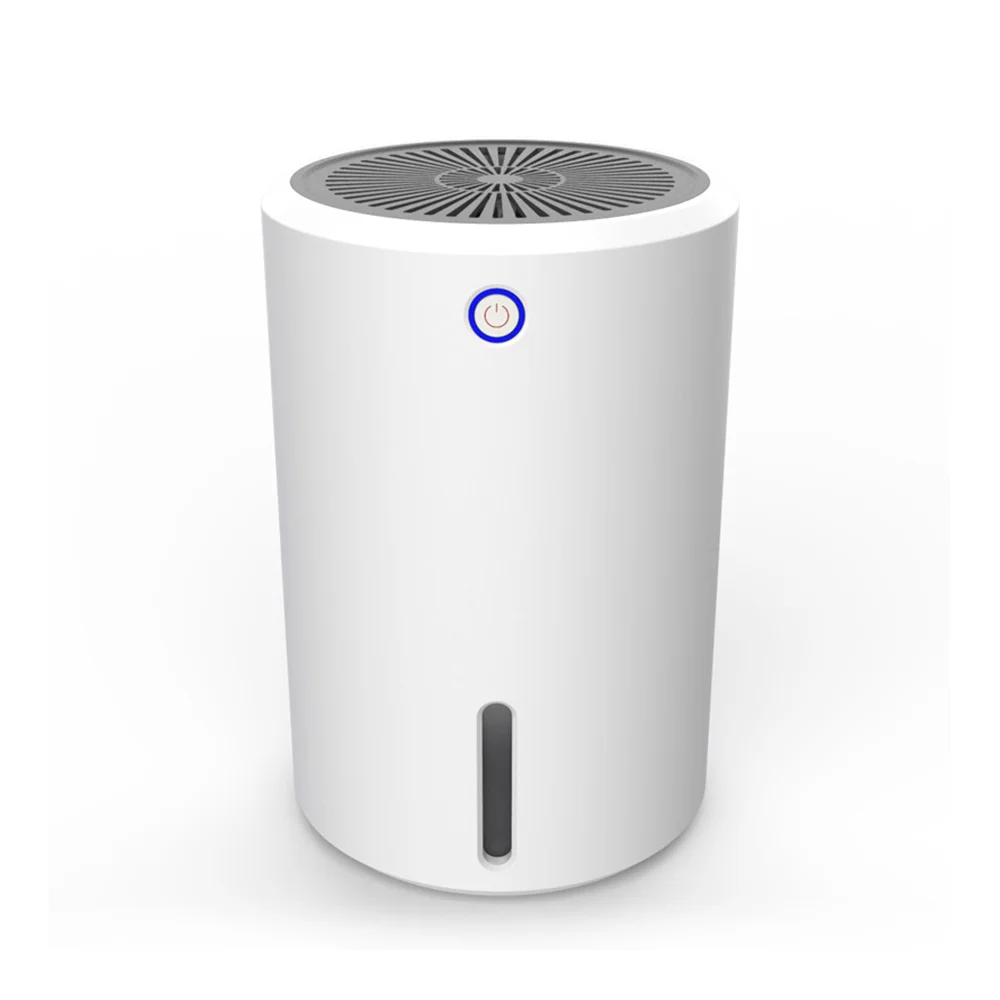 Sibeauty 900ml electric Mini portable rechargeable and recycled dehumidifier