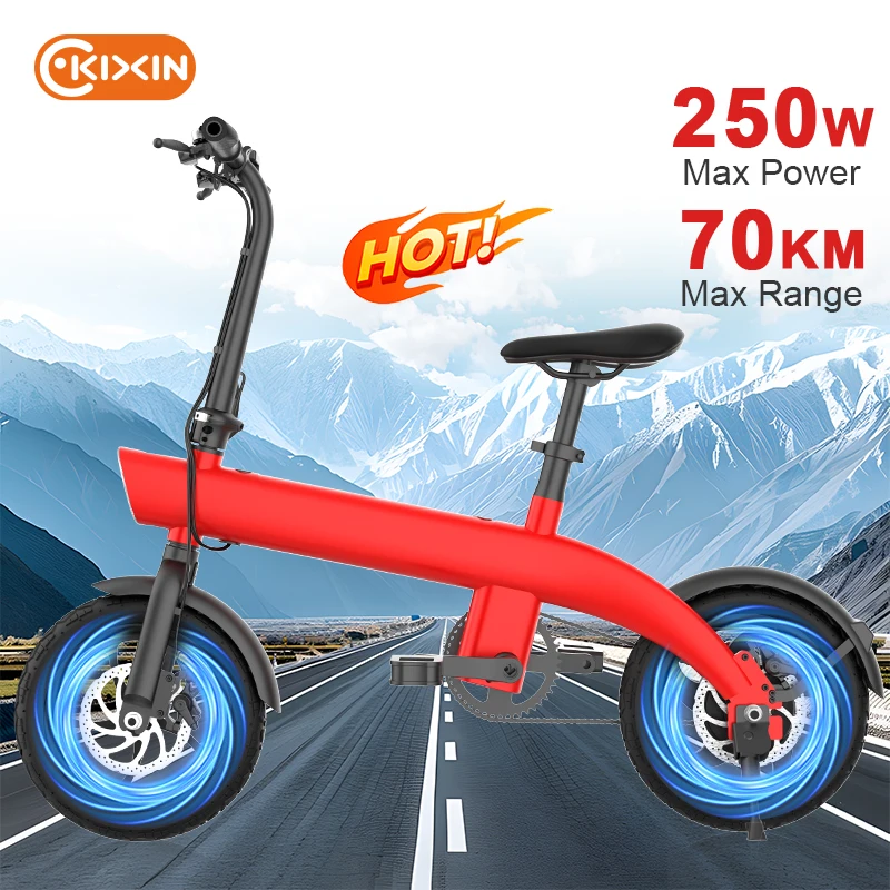 America Canada Australia Velo Electrique 36v E Bicycle Bike 250w Ebike Folding Price Elektri Ni Biciklo Smart Electric City Bike