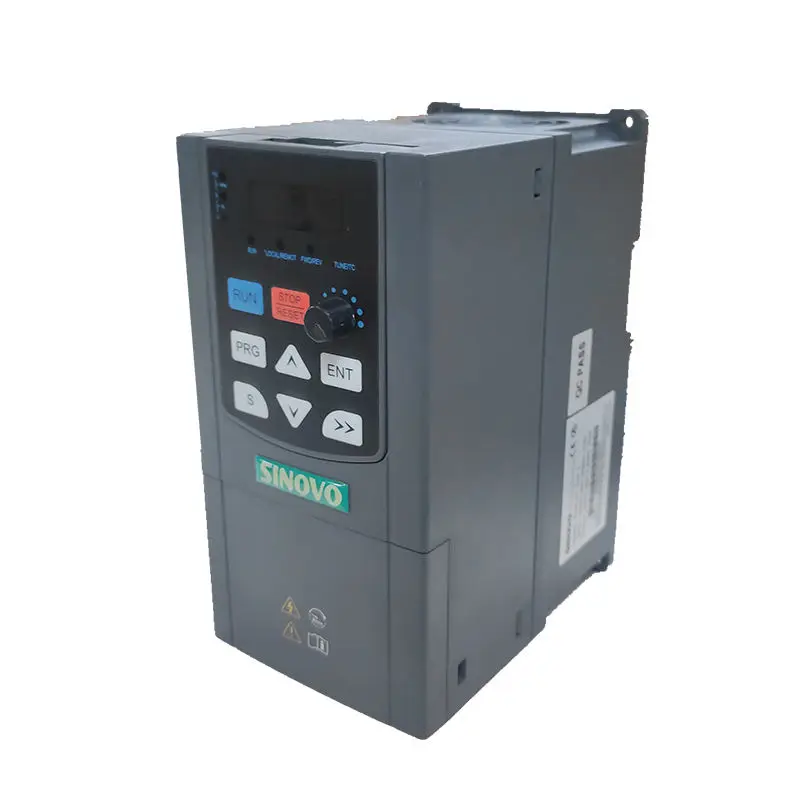 Sinovo SD60 constant water pressure mini 0.75KW leading vfd brand in china VSD