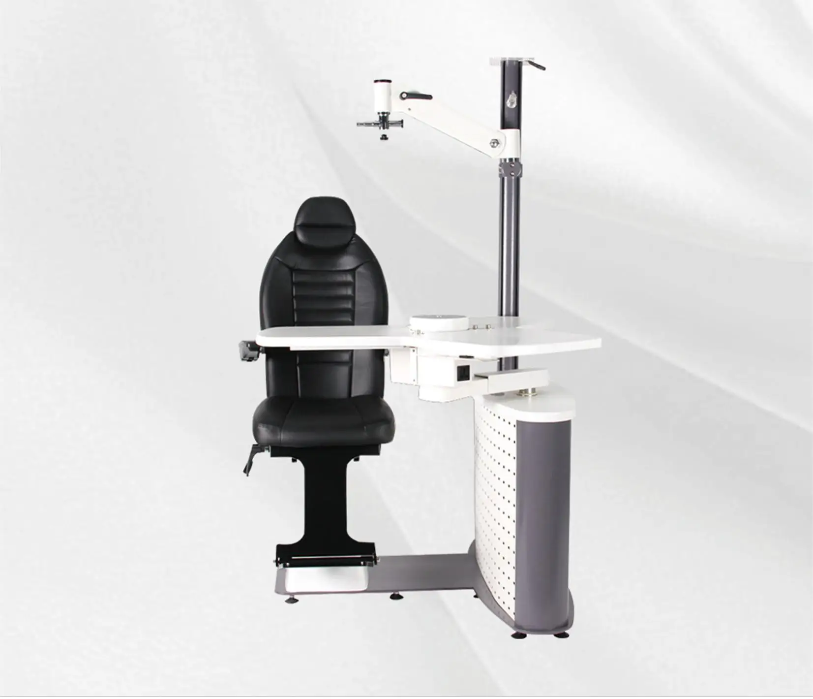 DM Professional Refraction Ophthalmology Eaxm Chair and Stand Unit for Sale Vision Tester Combined Table and Chair