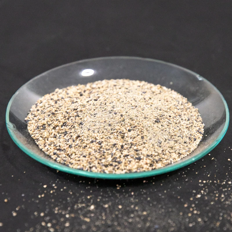 Bauxite calcined bauxite for refractory