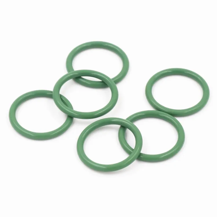 Customized NBR Rubber Pump Mechanical Seal Ring