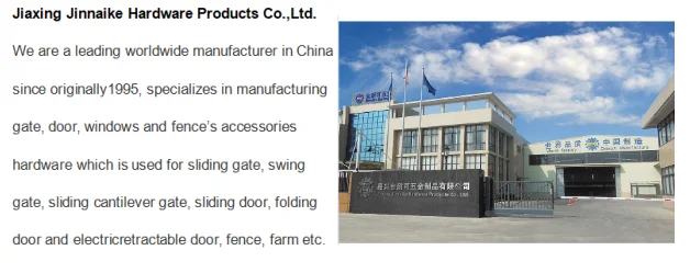 gate catcher bracket door end stopper bracket