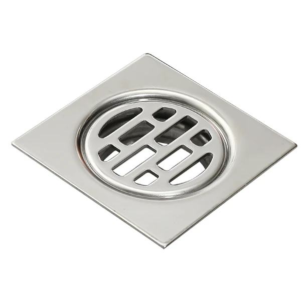 Bathroom Deodorant Quality Stainless Steel SS304 SS316 Floor Drain