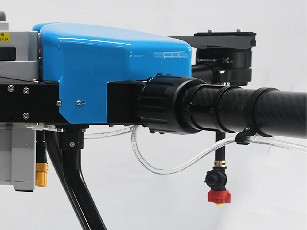 10L agricutlrual sprayer drone with camera crop protection UVA agiriculture drone aircraft agri drone