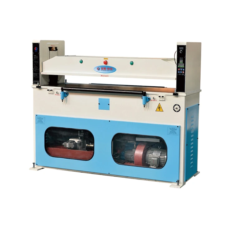 Hydraulic cutting press machine manual paper cutter / puzzle / cardboard cutting press machine for paper