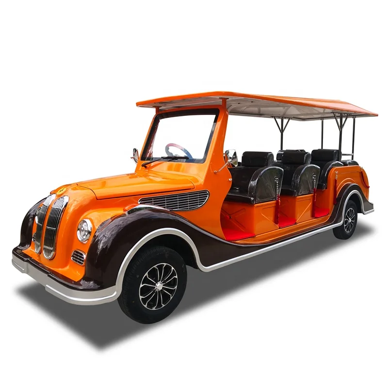 
Оптовая продажа, низкая цена, Электромобиль, открытая экскурсионная машина с сертификатом CE 