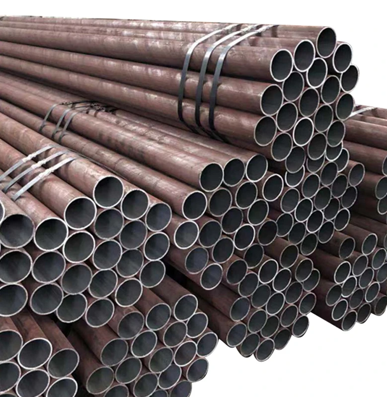 XINYUE API 5L PSL1 PSL2 GR.B 13.7 MM*2.24 MM*6 M Heavy Wall Thickness SMLS Carbon Steel Pipe