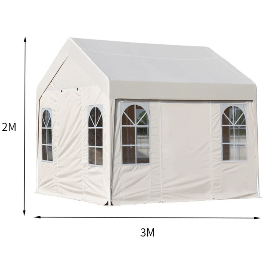 Outdoor Waterproof Removable Sidewalls Wedding Trade Show promotion marquee celebration Event Canopy Marquee Party Tent