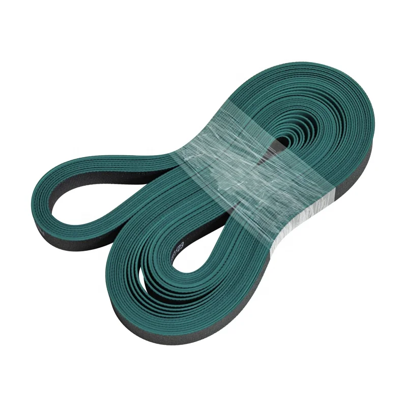 Professional supply efficient layer polyamide flat belts for habasit