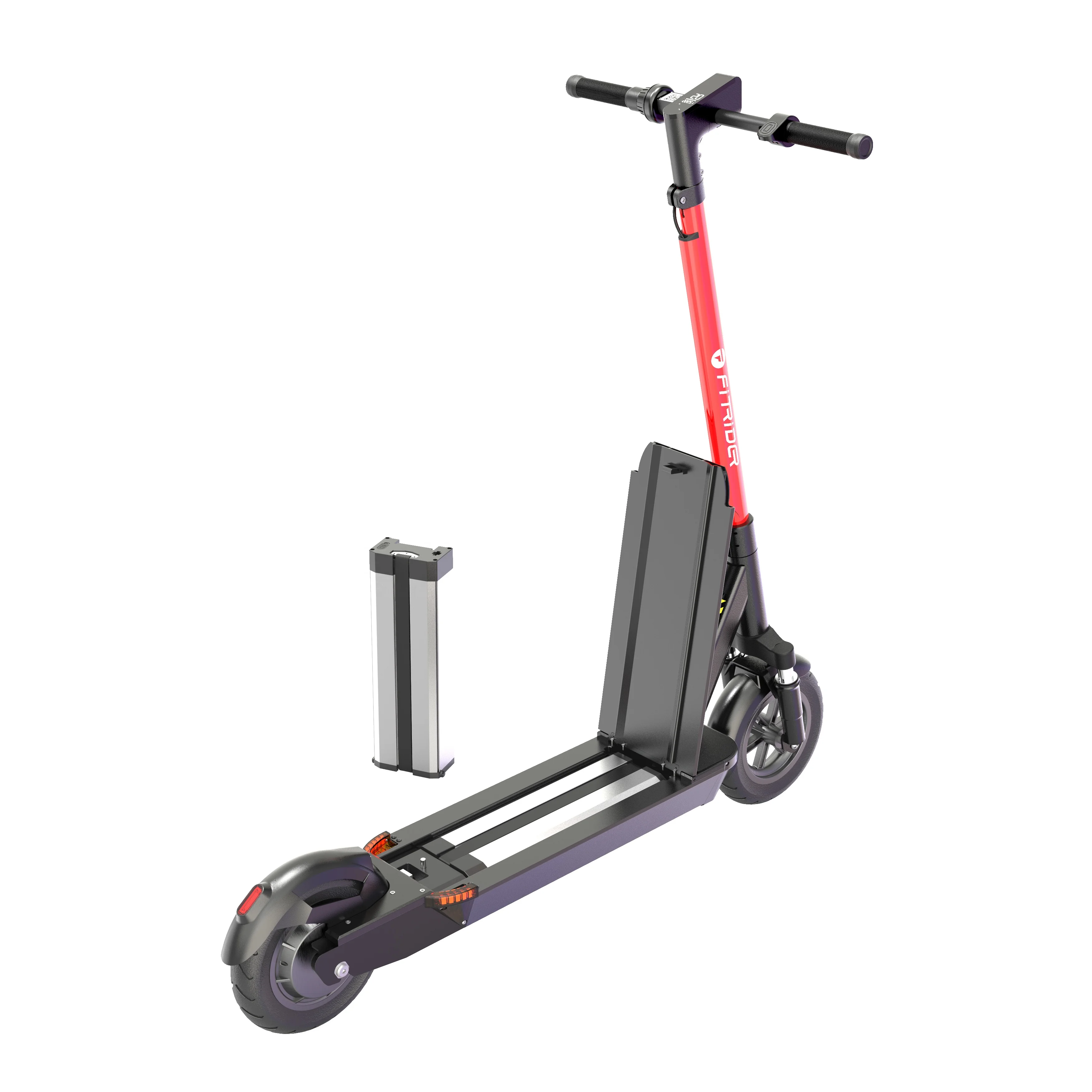 2021 New Upgrade Sharing Electric Scooter iot  Kick Scooter with CE Certification for Adult Unisex