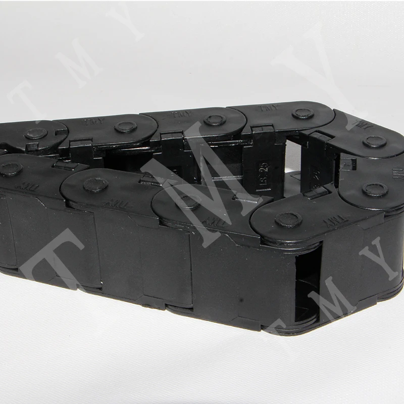 
PA meterial electrical cable chain plastic carrier 