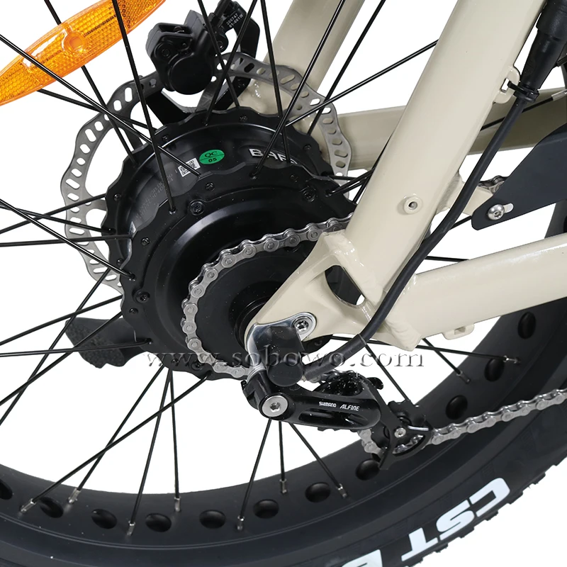 Мотор bafang 500 Вт 750 новая модель электровелосипеда/электрический велосипед с толстыми шинами/электровелосипед