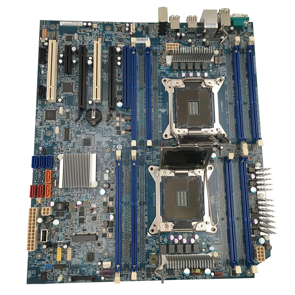 Original For Lenovo C30 C602 LGA2011 X79 Workstation Motherboard 03T6730