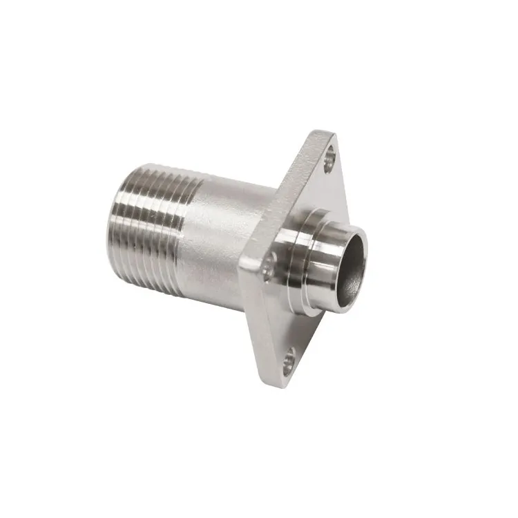 Прецизионное литье под заказ, детали для обработки карбонового железа, Полупроводниковые детали, электродетали, обработка