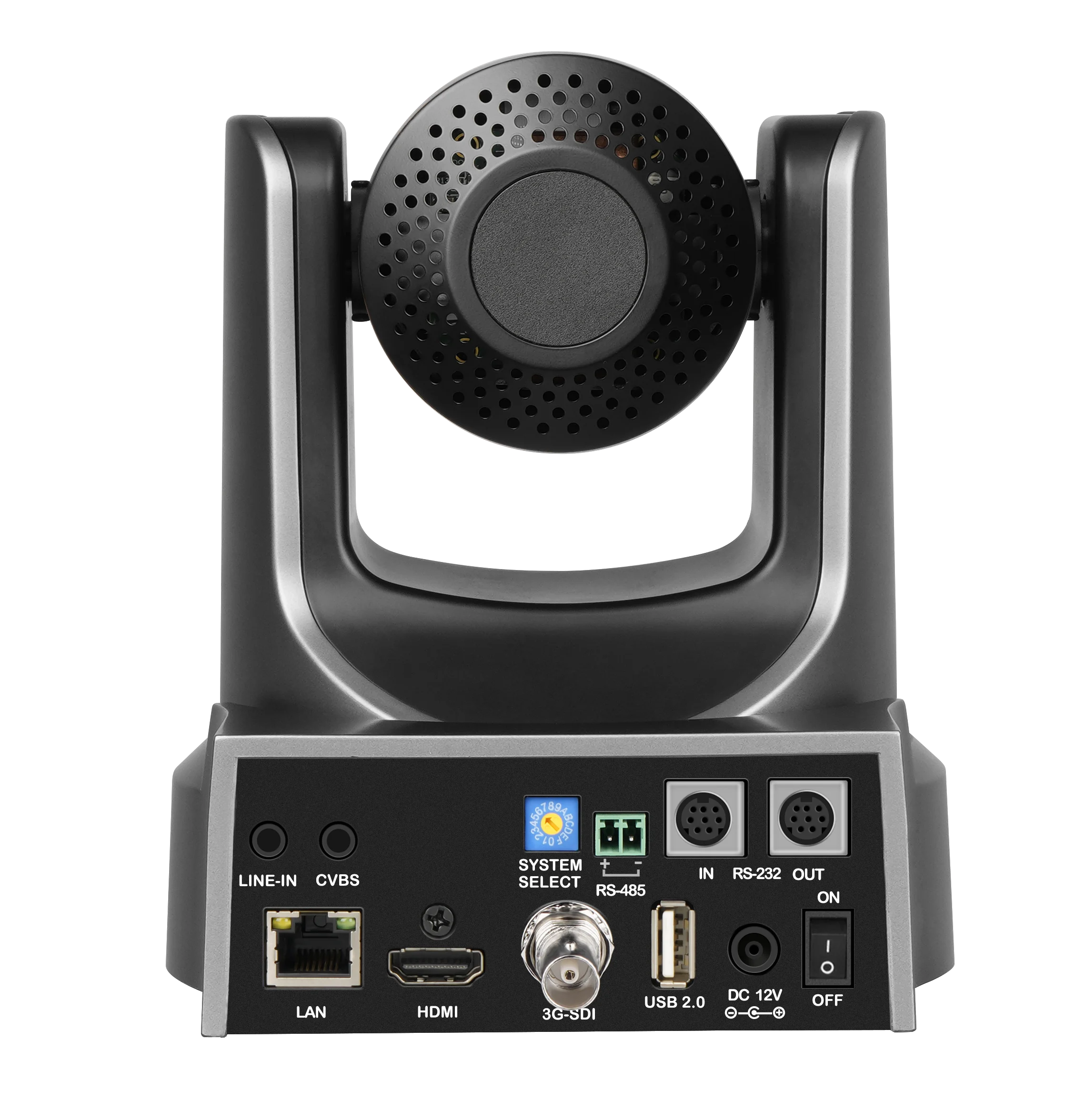 conferencing HD 1080p60 NDIHX PTZ Video Conference Camera with HDM I  IP camera 3G SDI interface for Telemedicine livesteaming