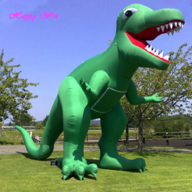 6m Tall Giant Dinosaur Model Inflatable Decorative Dinosaur For Event