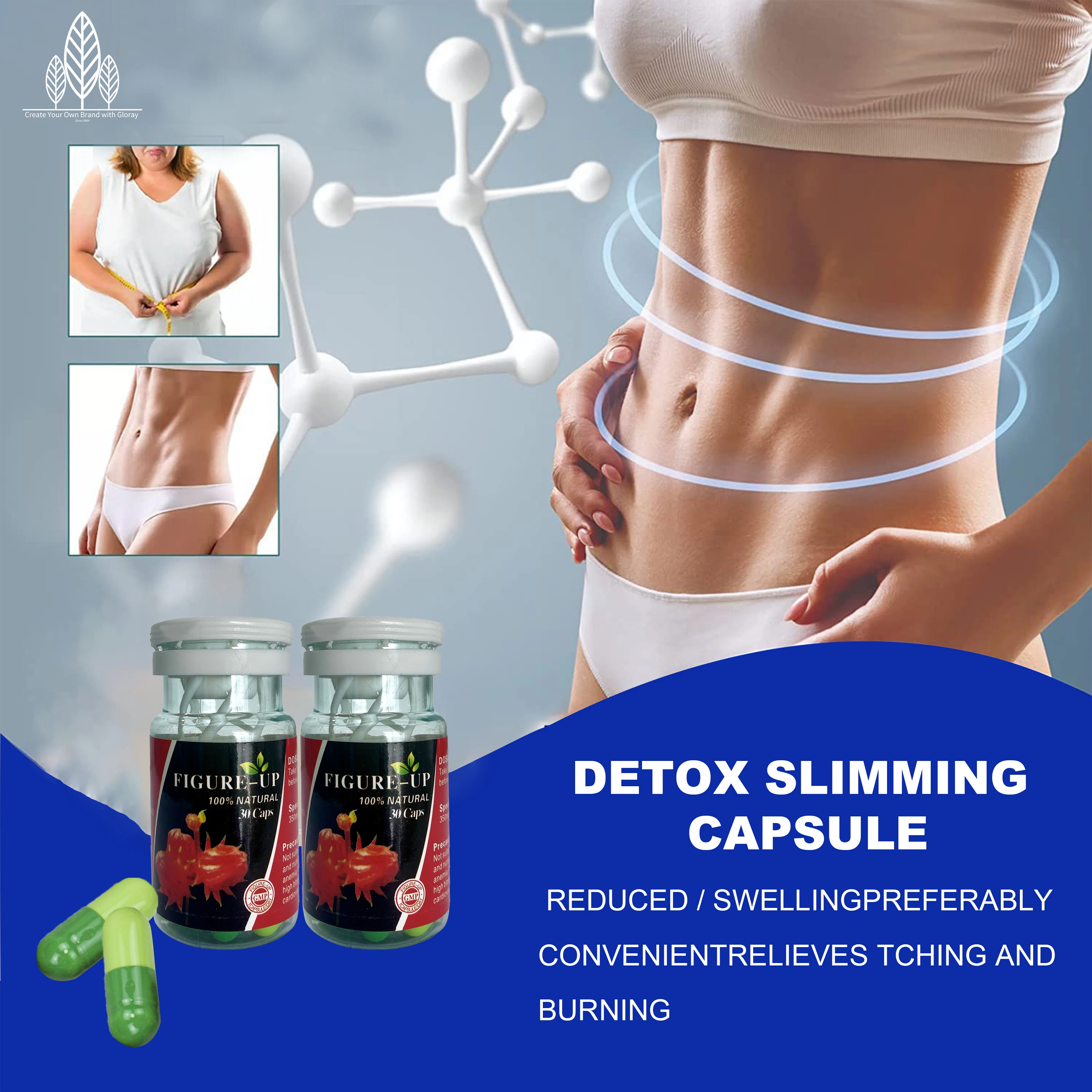 Капсулы для похудения