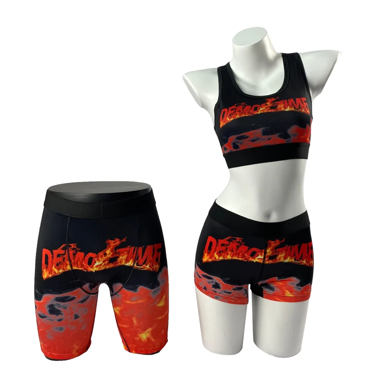 2021 odm oem Мужское нижнее белье, трусы, Мультяшные мужские боксеры, шорты на заказ, женское нижнее белье