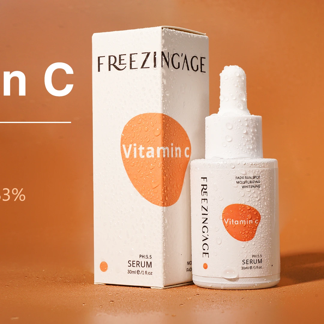 Wholesale Skincare Products Anti Melasma Skin Whitening Niacinamide Vitamin C Serum For Face