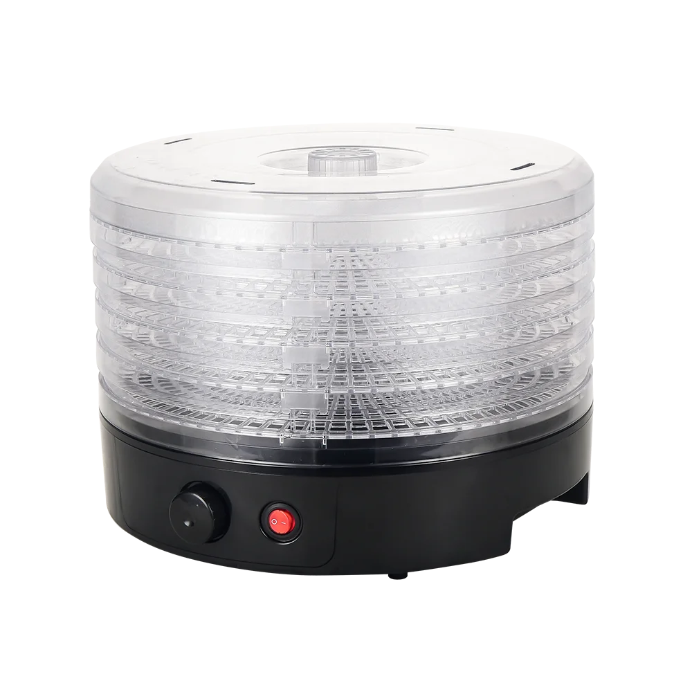 Jerky Maker  Food Dryer food dehydrator with 5 layer Tray and thermostat for  Fruit And Vegetable drying dehydrater