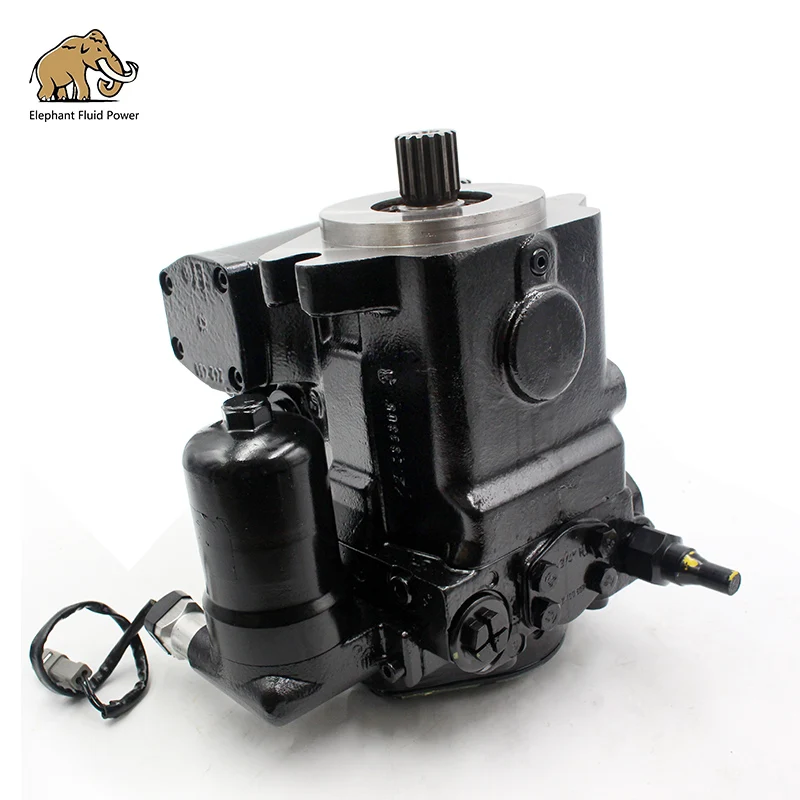 Китайский завод JCB 334/R0429 OEM Новый гидравлический насос Rexroth AA4VG40 DA1D8 для экскаватора-погрузчика