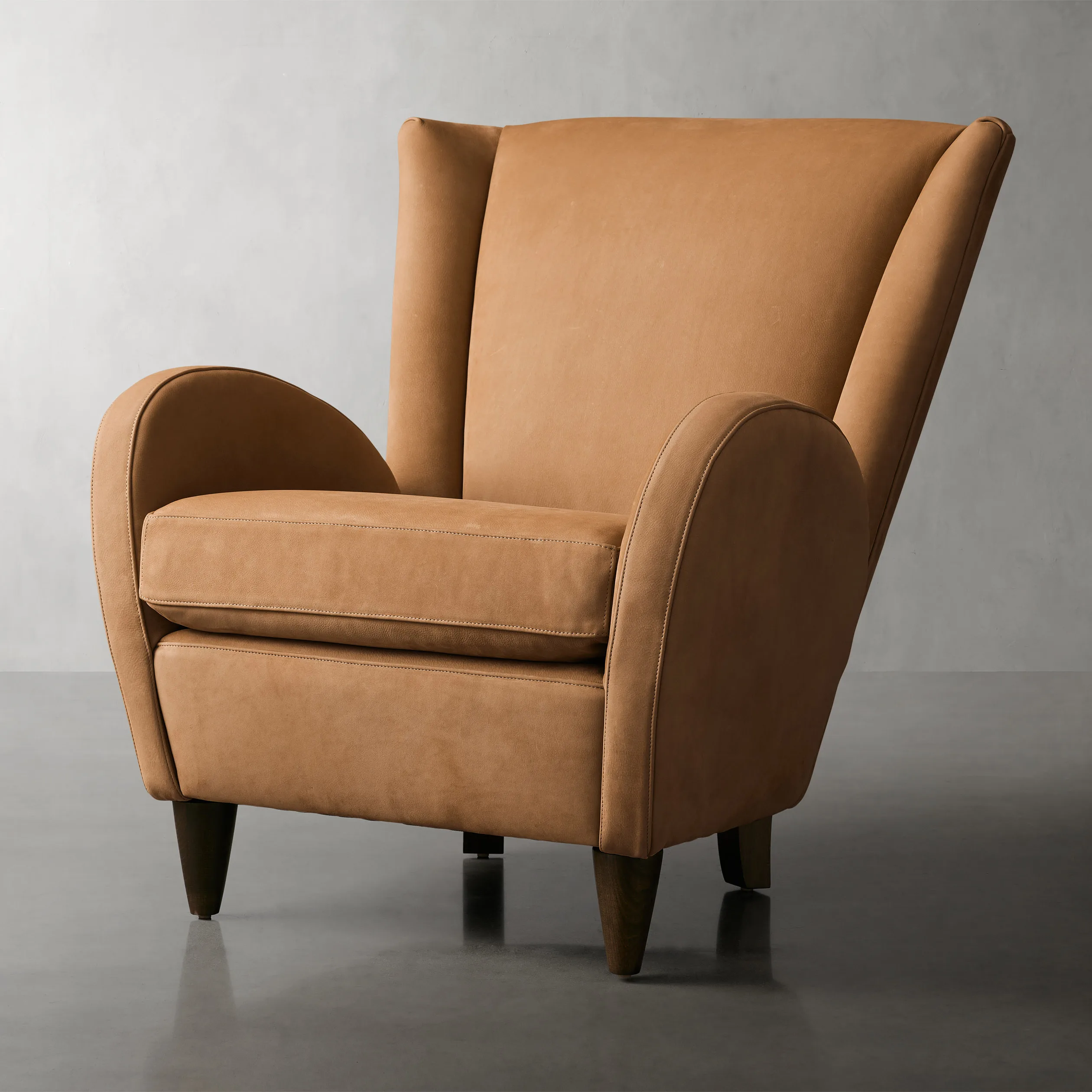 Sigma lounge furniture single sofa chair custom color leather fabric club antique living room chairs for vintage