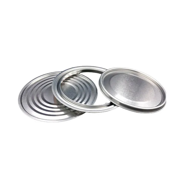 Metal lid manufacturers Ring and lid of paint containers Tinplate components for paint cans High quality
