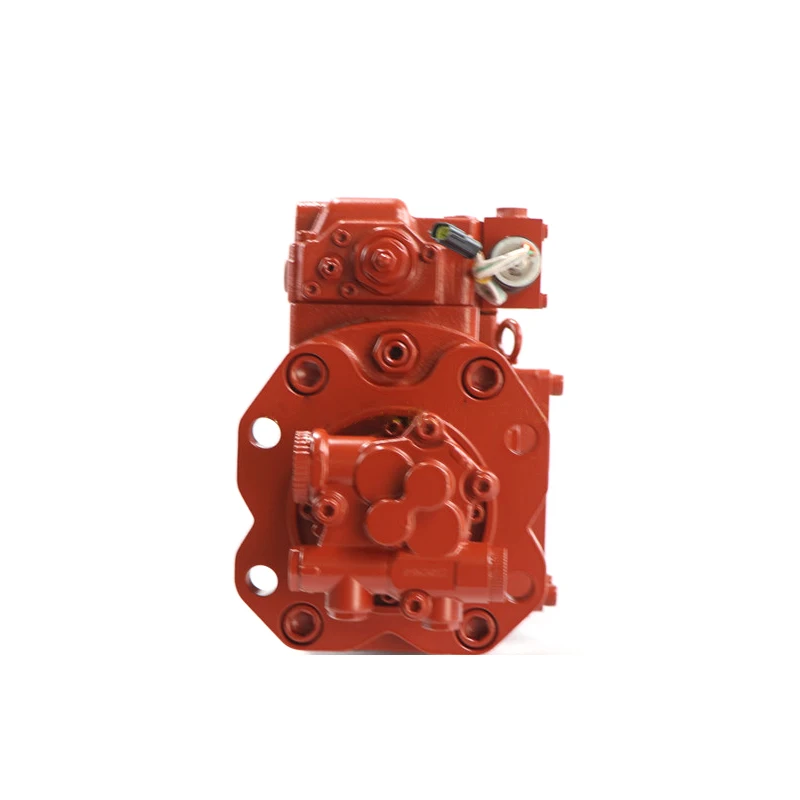 Hyundai R150-9 Hydraulic Pump Kawasaki K5V80DTP Main Pump Piston Pump