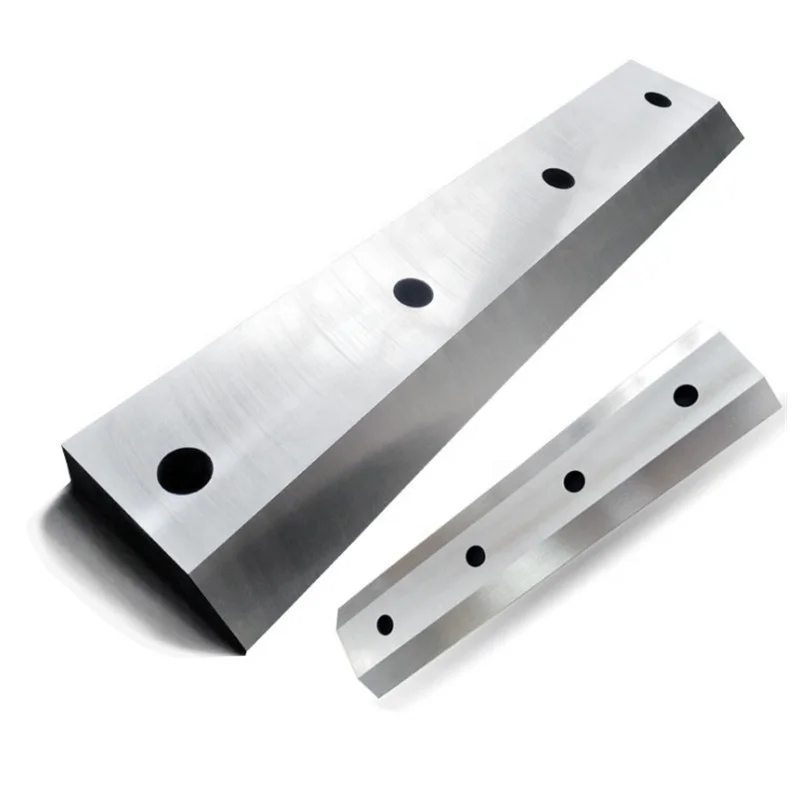 shredder blades plastic shredder machine crusher granulator blade