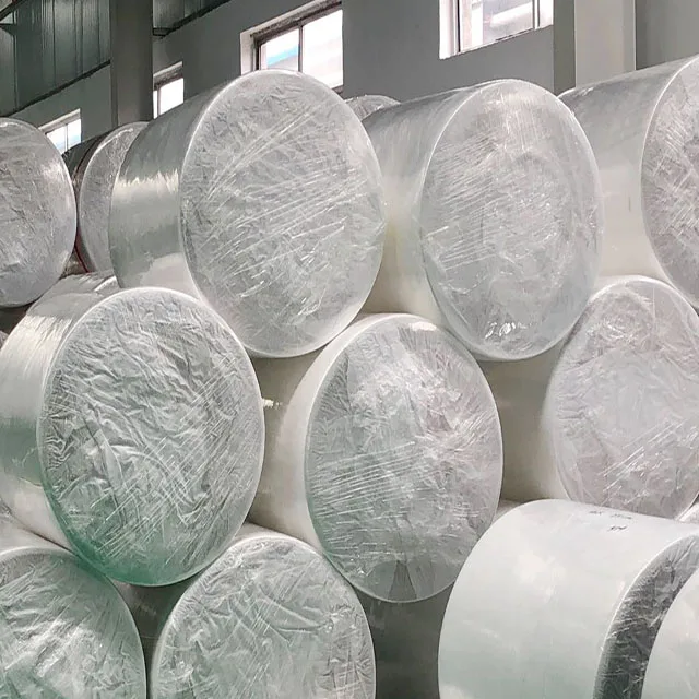 40gsm nonwoven sms fabric polyester spunlace nonwoven fabric for baby diaper