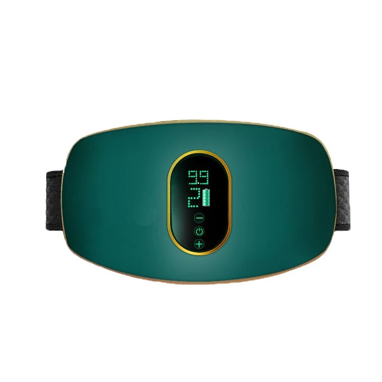 2024 New fat burning massager with menstrual cycle electric analgesic device Heating massage equipment Body massager