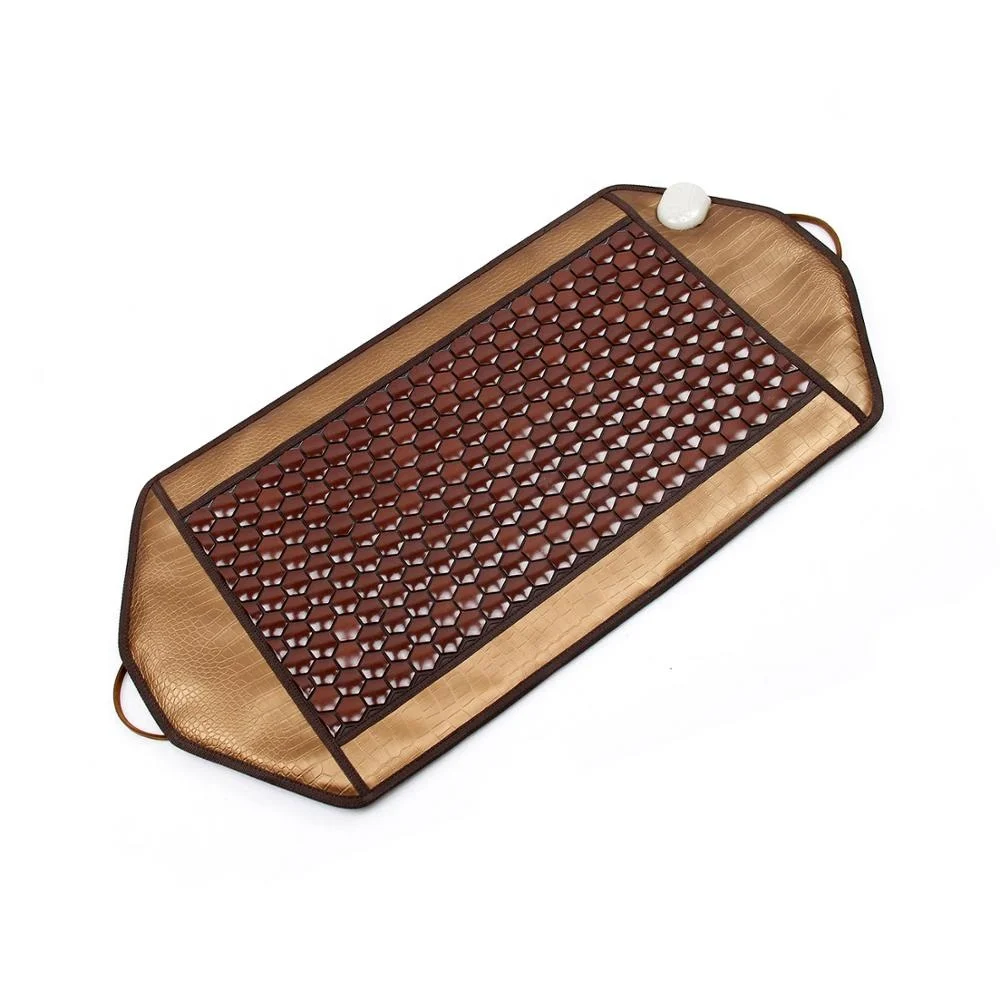 Дальний инфракрасный коврик Аметист нефритовый турмалиновый производитель Турмалин кровообращение энергетический турмалин матрас с