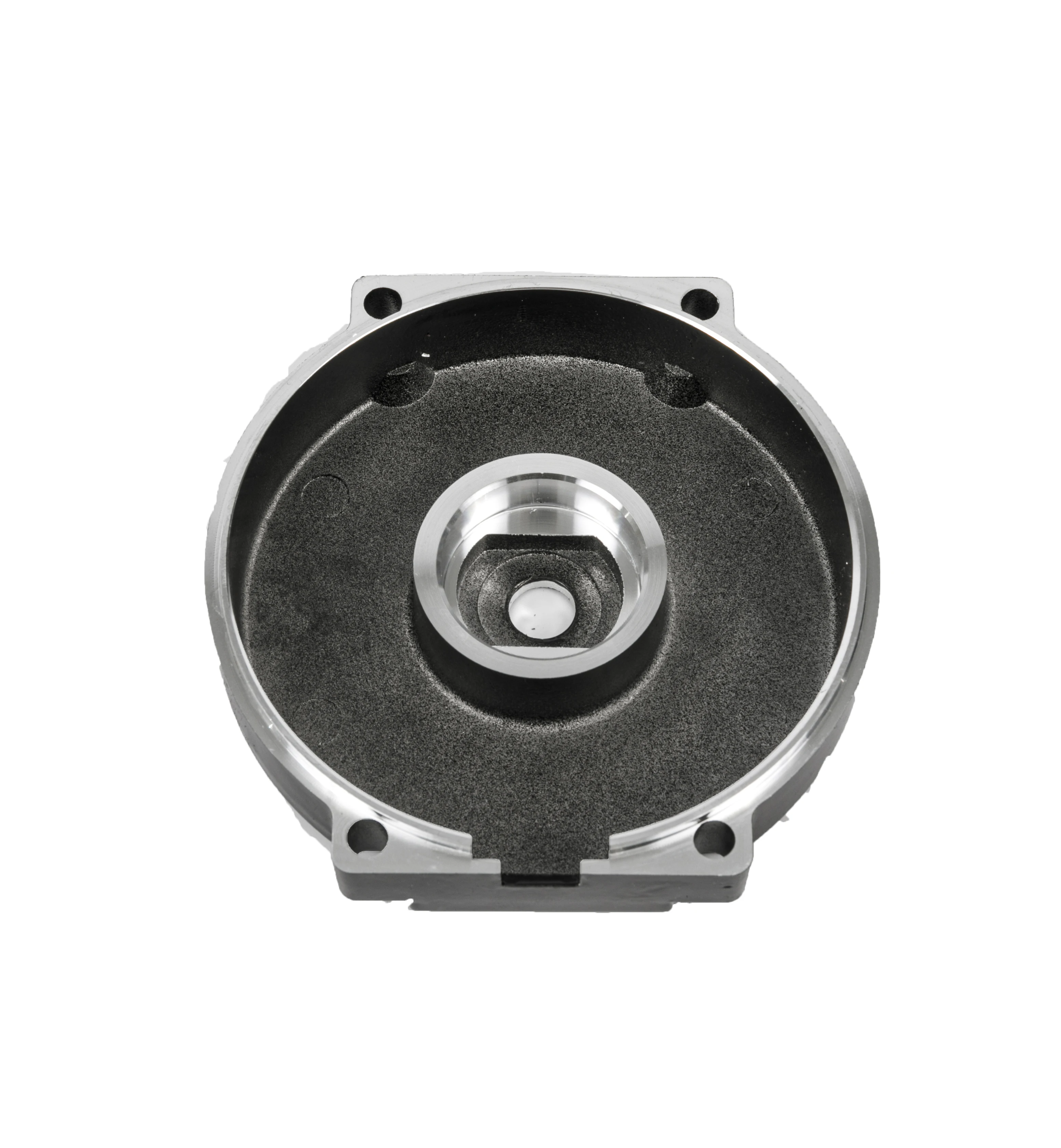 Custom Electric Motor Housing Parts With High Performance Aluminium Casting Products Starter Motor Housing