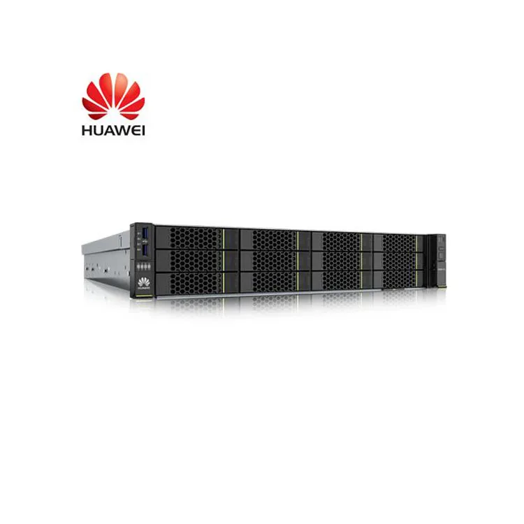 Huawei server rack FusionServer Pro  a server storage 2288H V6 intel xeon Gold 4309Y 32G ram 2U server computer