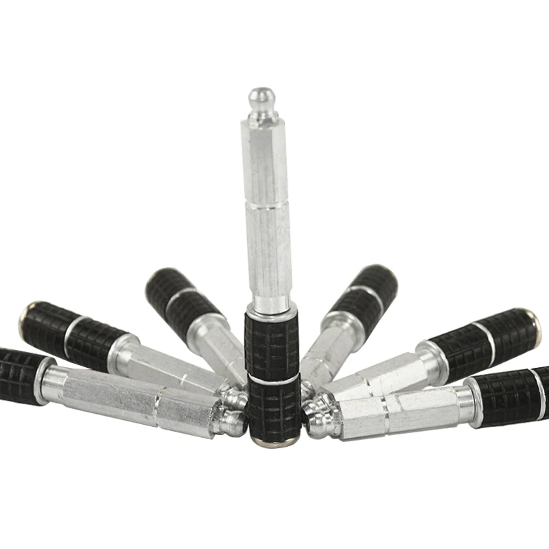 Building Coating Aluminum Mechanical Pu Grout Injection Packer