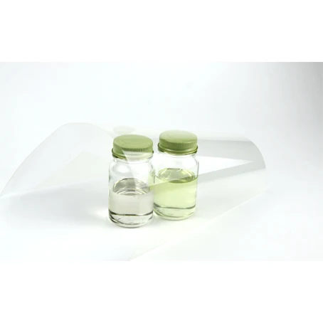 High Temperature Resistance Transparent Polyimide Film Insulation Material High Transparency Polyimide Thin Film