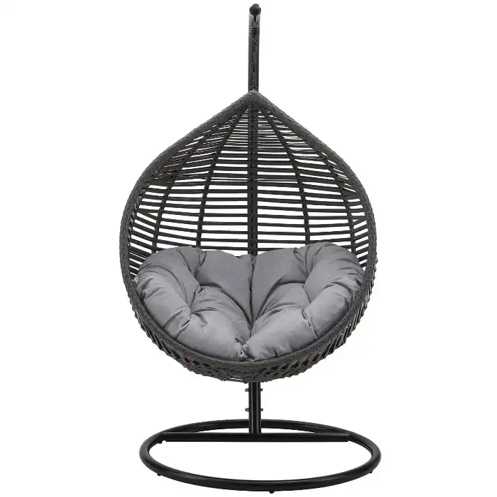 Outdoor Egg Swinging Patio Swings Chairs Indoor Hanging Double Second Hand Garden Furniture Bed Clear Swing Chair