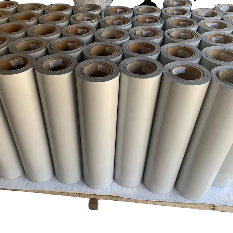 Wholesale Custom Color HTV Transfer Designs Reflective Material Heat Transfer Vinyl Rolls