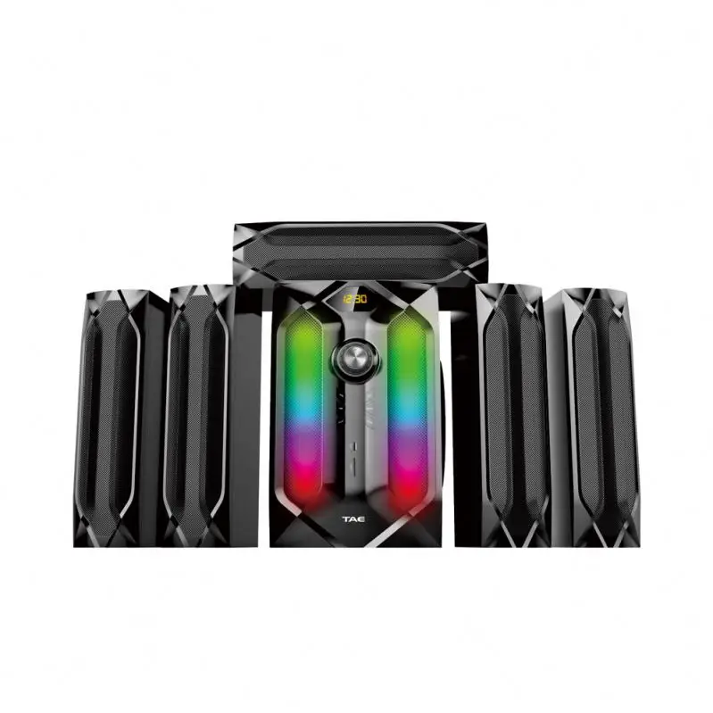 Оптовая продажа Bluetooth домашний кинотеатр акустическая система семь звуковых эффектов