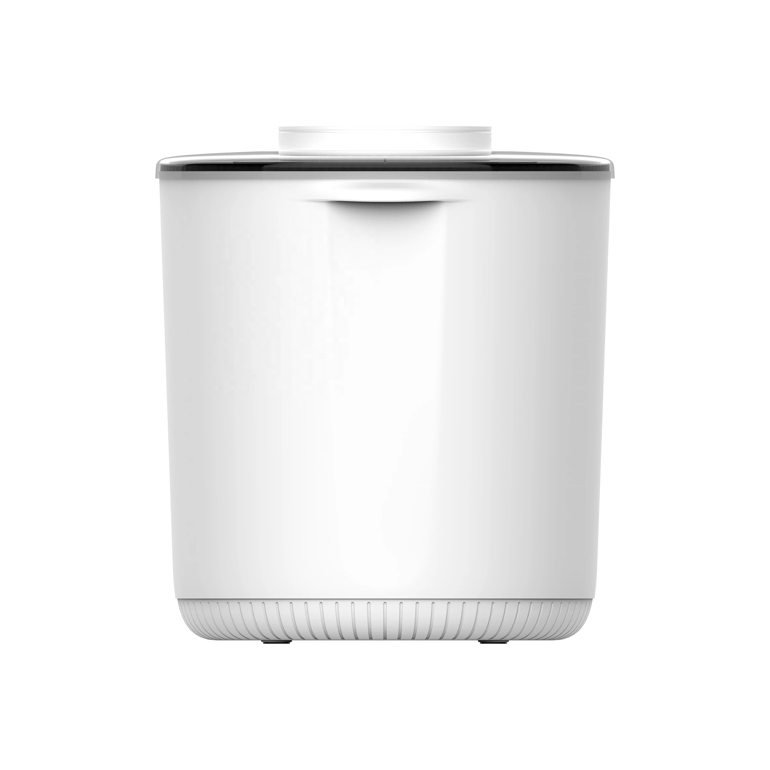 Smart fresh-keeping dog food and cat food storage bucket