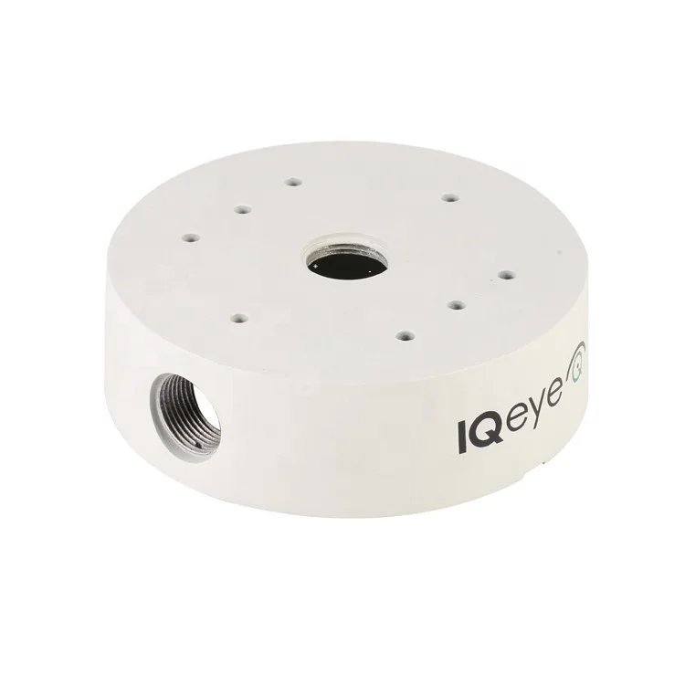 Custom Aluminum Die Casting Housing For CCTV Camera Custom Camera Housing