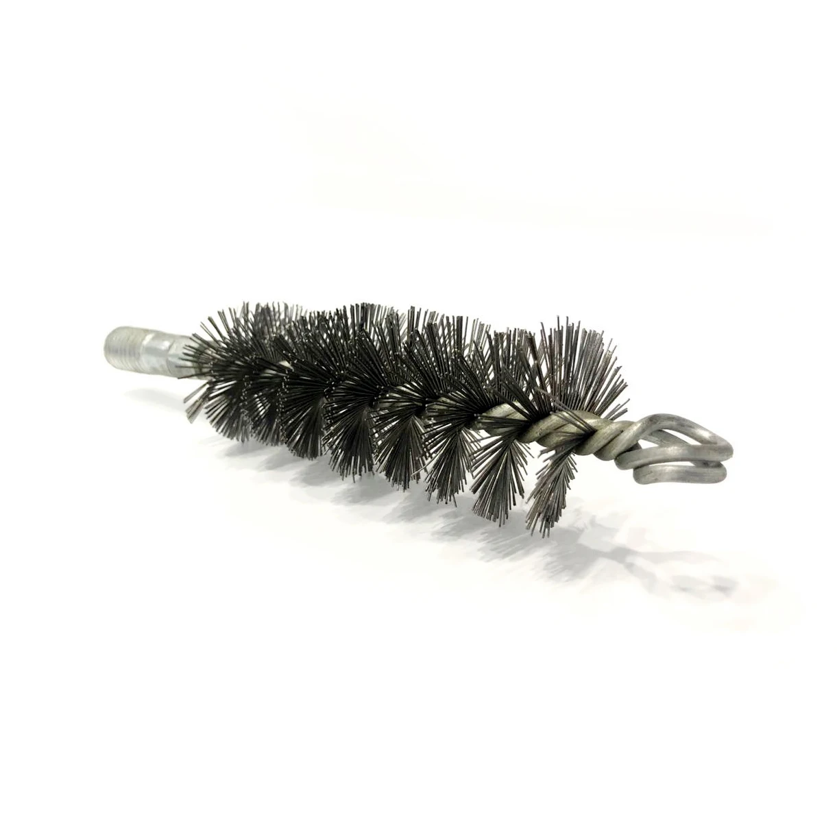 ZXD Fireplace Cleaning Tool Nylon Wire Industrial Chimney Sweep Brush Steel Wire Boiler Tube Round Drill Fireplace Spiral Brush